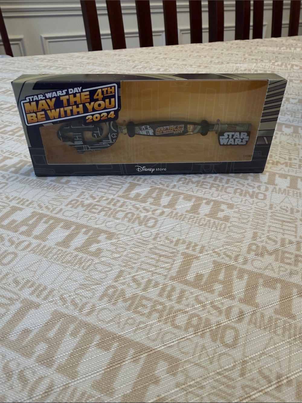 Star Wars 2024 collectable Key